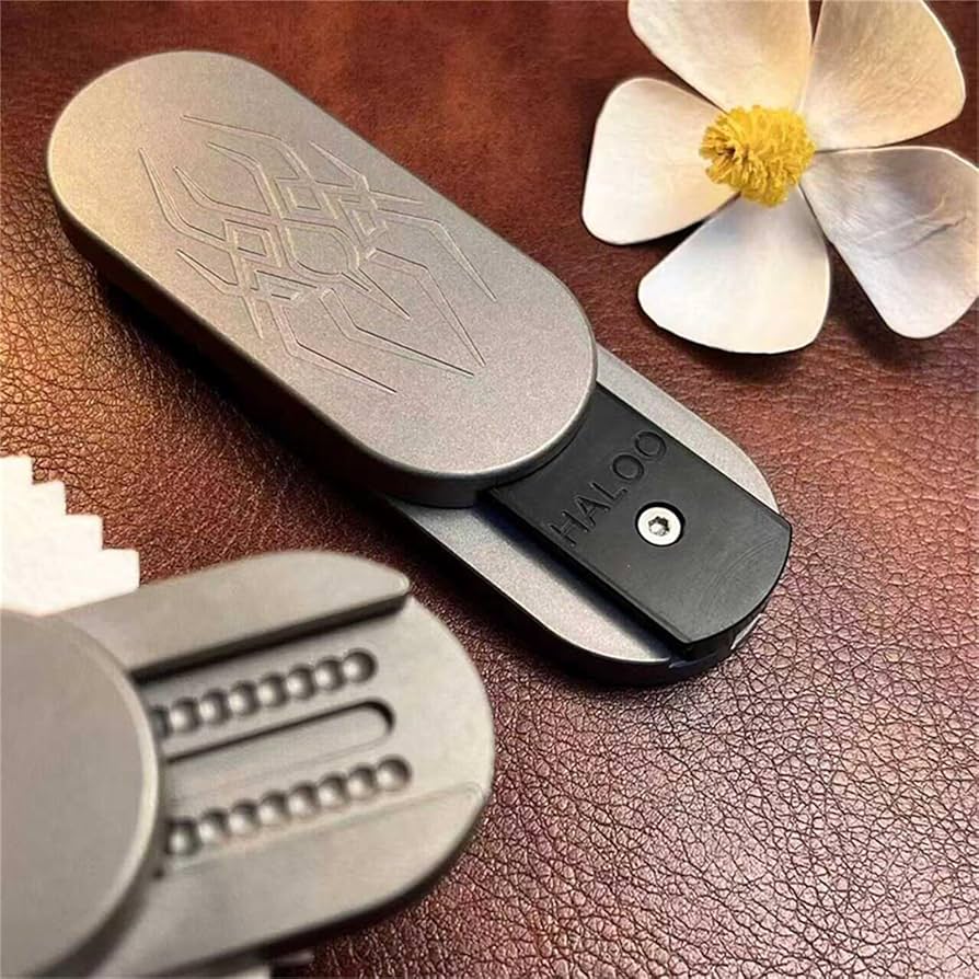 【美品】メカニカルフィジェットスライダー EDC Amazon | 金属製フィジェットスライダー EDC フィジェット